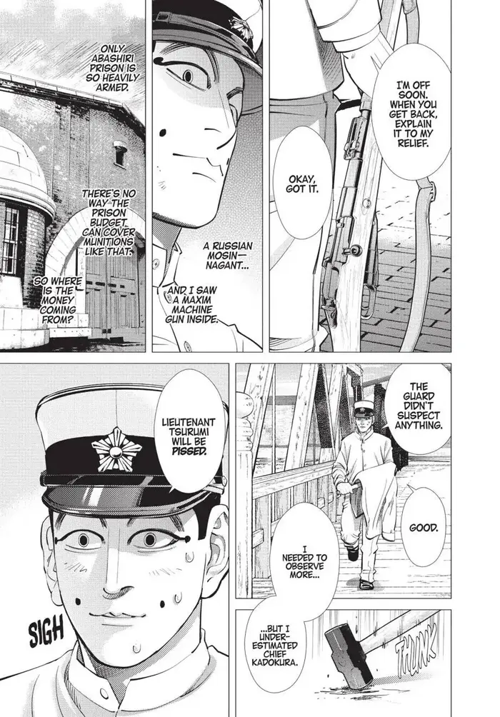 Golden Kamuy Chapter 118 image 08_optimized